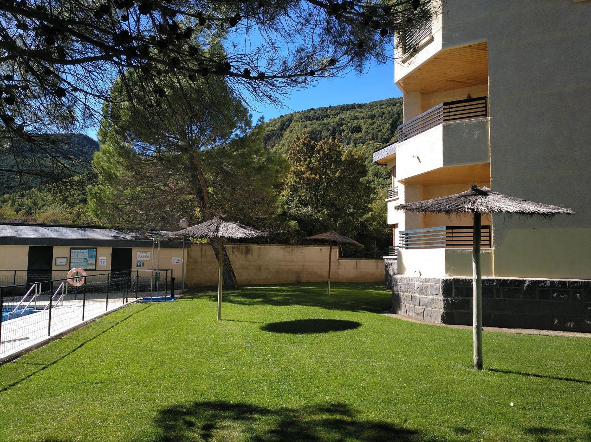 Tena Biescas Tourist Home Exteriér fotografie