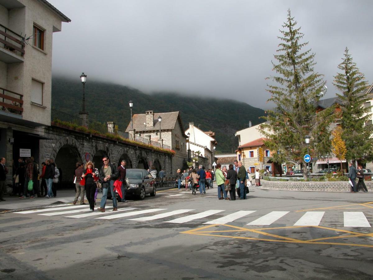 Tena Biescas Tourist Home Exteriér fotografie